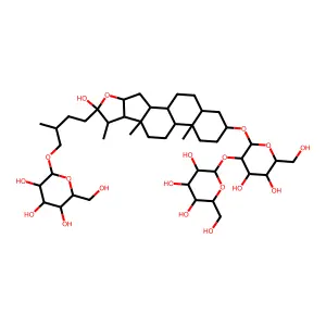 Officinalisnin I structure