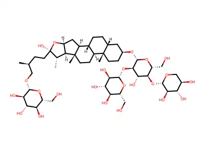 Officinalisin II structure