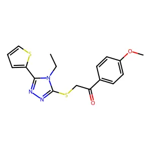 CBKinase1_008950 structure