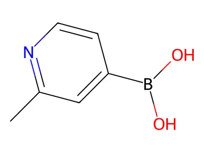 (1-Benzothiophen-3-yl)boronic acid structure