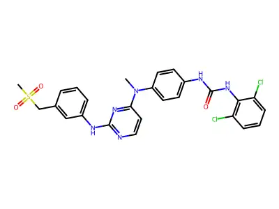urea deriv. 25 structure
