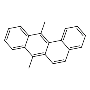 DMBA structure