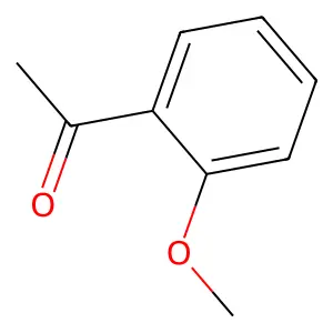 2'-Methoxyacetophenone structure