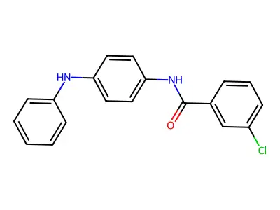 N,N-diisopropyl-N'-methylterephthalamide structure