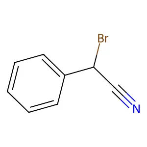 Α-溴氰化苄 structure