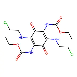 4-Cyclohexene-1,2-dicarboxylic acid,3-methyl-,dioctyl ester structure