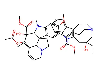 Roseadine structure