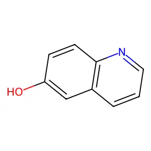 6-Hydroxyquinoline structure