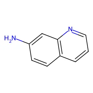 7-Aminoquinoline structure