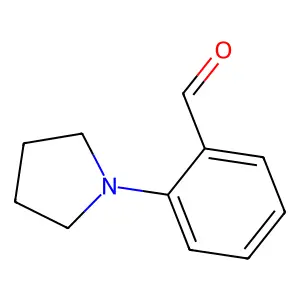 2-(4-Chlorophenyl)quinoline-4-carbohydrazide structure