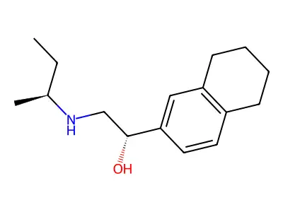 Sebacic acid, compound with piperazine (1:1) structure