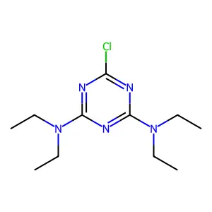 Chlorazine structure
