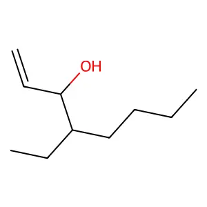 4-Ethyloct-1-en-3-ol structure