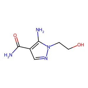 Methyl 3-(2-hydroxyethylsulfanyl)propanoate structure
