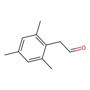 2-(2,4,6-Trimethylphenyl)acetaldehyde structure