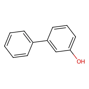 3-Phenylphenol structure