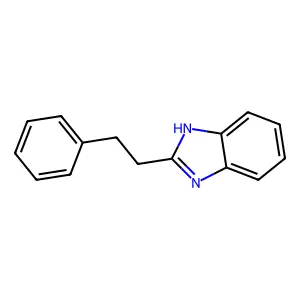 N-[3-(1,3-benzoxazol-2-yl)phenyl]acetamide structure