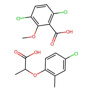 [(2-Cyanoethyl)thio]acetic acid, ethyl ester structure