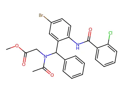 2-Morpholin-4-yl-acrylnitrile structure