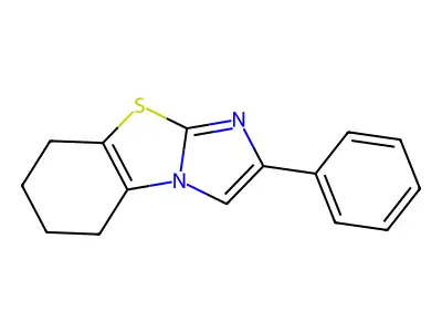 3,4-Dichlorobicyclo[3.2.1]oct-2-ene structure