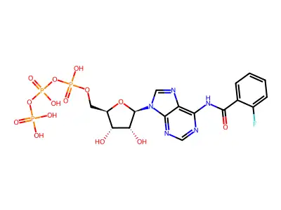1,2,2-Triphenyl-1-(3-pyridyl)ethanol structure
