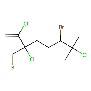4-Pyridinemethanol, alpha-(diphenylmethyl)-alpha-phenyl- structure