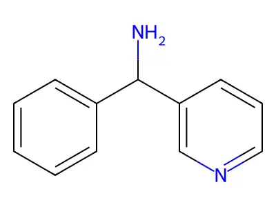N-(pyridin-3-ylmethyl)aniline structure