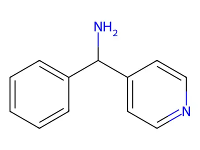 N-(pyridin-4-ylmethyl)aniline structure