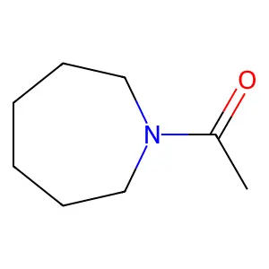 1-(Azepan-1-yl)ethan-1-one structure