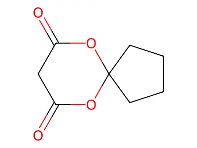 6,10-Dioxaspiro[4.5]decane-7,9-dione structure