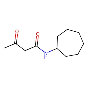 1,1,1-Trichloro-3-nitropropan-2-yl 3,4-dichlorobenzoate structure