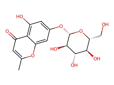 Undulatoside A structure