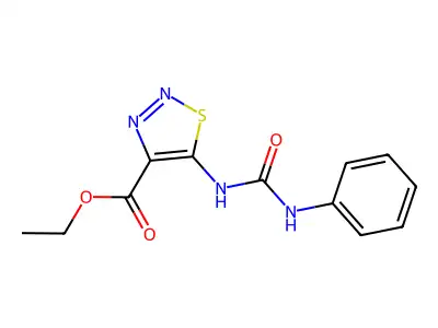 alpha,alpha-Bis(p-(2-(diethylamino)ethoxy)phenyl)-beta-phenyl-2-pyridineethanol structure