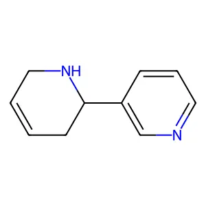 新烟草碱 structure