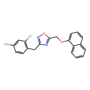 N'-(cyclohexylcarbonyl)cyclohexanecarbohydrazide structure