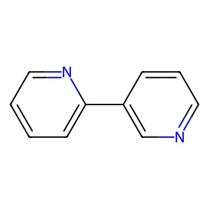 2,3'-联吡啶 structure