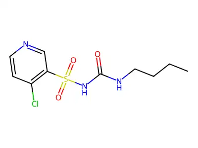 Isepamicin structure