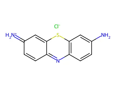 劳氏紫 structure