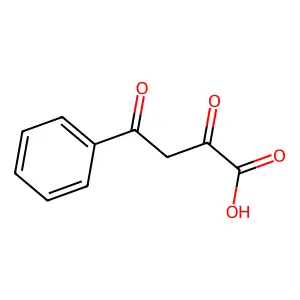 2,4-Dioxo-4-phenylbutanoic acid structure