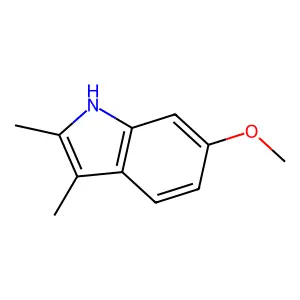 11-(Dihexylamino)undecan-1-ol structure