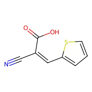 3-溴-2,4,6-三甲基苯甲酸 structure