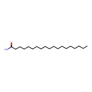Nonadecanamide structure