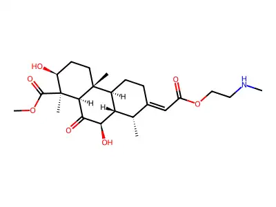 CTK1H2104 structure