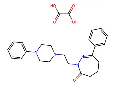 SL-B 864 structure