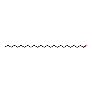 Pentacosanal structure