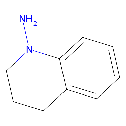 1,2,3,4-Tetrahydroquinolin-1-amine structure