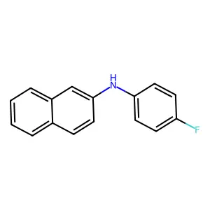 N'-(2-(Morpholin-4-yl)ethyl)-N-phenylcarbamimidothioic acid structure