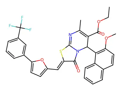 Ether, p-chlorophenyl 2-methylallyl structure