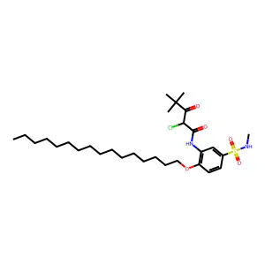 EINECS 261-163-3 structure