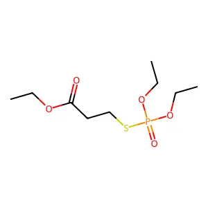 Propoxon structure